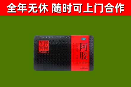 定海回收阿胶